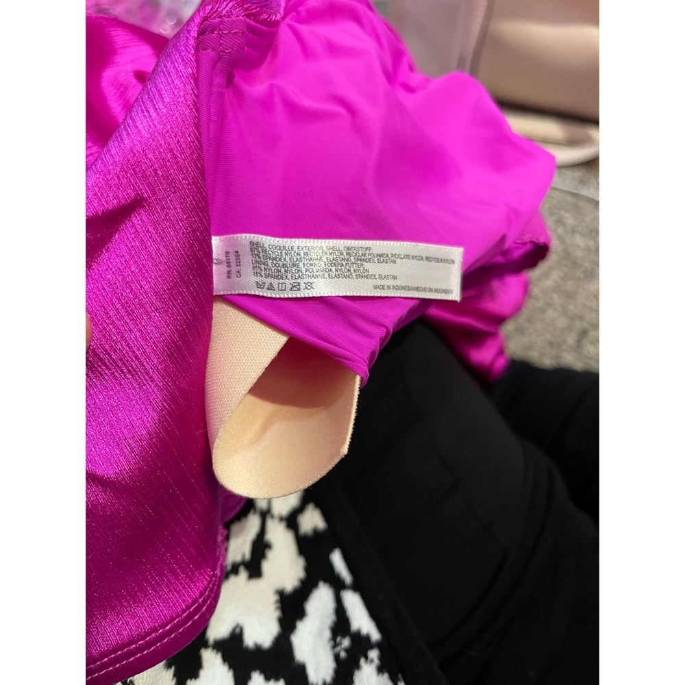 Anthropologie Sleek One-Shoulder One-Piece Swimsuit NWT - Picture 10 of 15